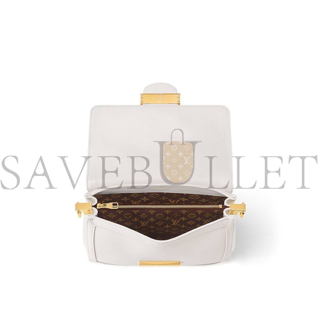 LOUIS VUITTON DAUPHINE SOFT MM M25050 (24*17*9cm)